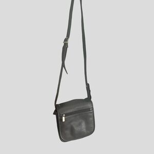 Wilsons leather black crossbody
